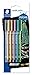 Staedtler 8323-S BK5. Rotuladores metálicos de colores. Blíster con 5 unidades de colores variados , color/modelo surtido