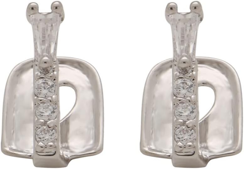 Set de 2 Grillz para Dientes con Baño de Oro 18K