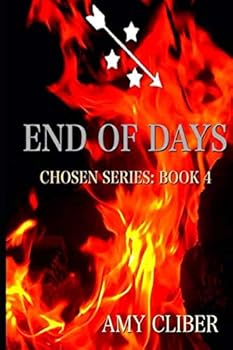 Paperback End of Days: Chosen Series: Book 4 Book