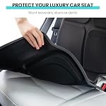 HEYTRIP Car Seat Protector for Children, Waterproof - Image 5