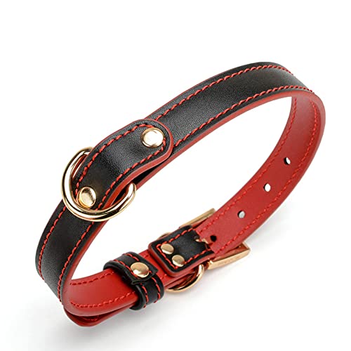 首輪 人間 sm リード付き チョーカー レザー 黒 調教 シンプル 人気 拘束具 グッズ コスプレ セクシー 女性 ピンク＆ブルー - 画像4