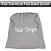 Hair Dryer Bags by Radiant Complex: Perfect for Travel, and Safe Storage of Any Hair Dryer, Curling Iron, Straightener, Brush or Makeup Bag. Convenient 12.25