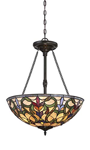 Super Cheap ๐ Fine Art Lighting Inverted Pendent Design Collection-Valentino, Multi Color Super Cheap ๐ Fine Art Lighting Inverted Pendent Design Collection-Valentino, Multi Color