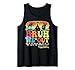 Bruh We Out Teachers Happy Last Day Of School Women Girls Tank Top