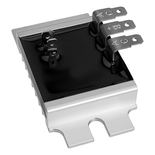 21066-7012 Voltage Regulator, Rectifier Fits for Kawasaki John Deere LT 190 737 LX 277 279 280 288 GT 235 245 GX 255 325 335, M149302 by Angrebuild - Used condition - Image 5