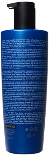 OSMO Extreme Volume Conditioner 1000 ml, Off White, 1 l (Pack of 1) - Image 2