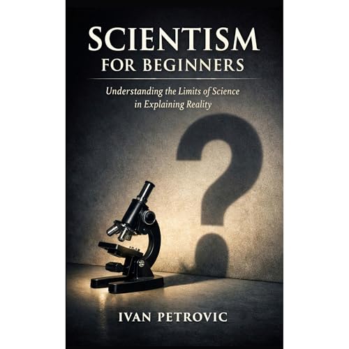 Scientism for Beginners Audiobook By Ivan Petrovic cover art