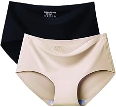 Women's Super Soft Hipster Panties – Breathable Ribbed Knit Underwear | Solid Color Innerwear Set with Stay Fresh Treatment