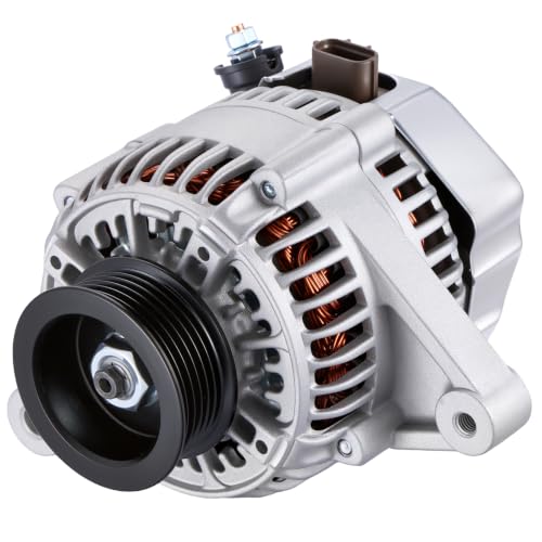 Image of BDFHYK 100A Alternator for Toyota Avalon 3.0L V6 1998-2004, 13706