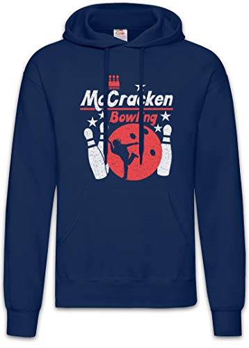 Sweat-shirt McCracken Bowling Urban Backwoods idéal pour vos sorties