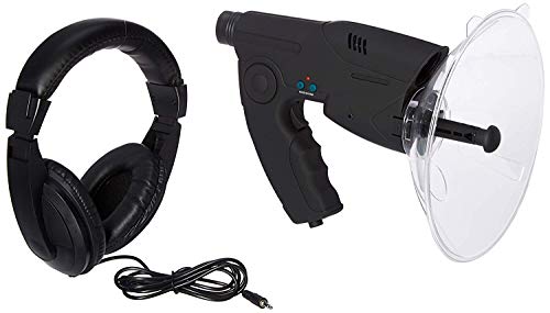 MONGIFI Nature Observing Listening Recording Electronic Device