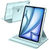 Porte-Stylo Intégré: Compatible avec le Pencil Pro/Pencil (USB-C). Livré avec un support pour crayon, facile à saisir ou à ranger (remarque : stylet non inclus)