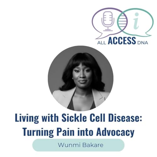 Living with Sickle Cell Disease: Turning Pain into Advocacy