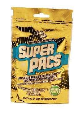 Jack's Magic Super Pacs