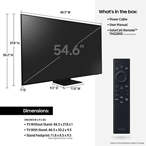 Samsung 85 inch Neo QLED 8K TV