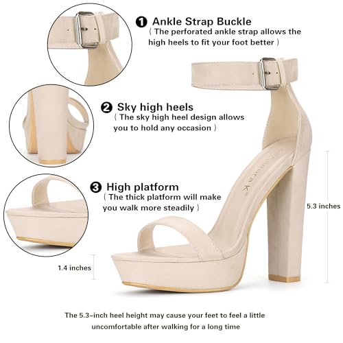 Image of Allegra K womens Sandal