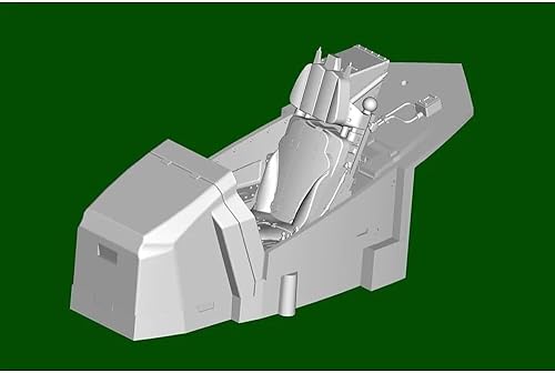 Miniatura 9 de Trumpeter 1:32 - F-35C Lightning