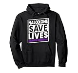 Addiction Awareness Drug Addiction Overdose Awareness Day Sudadera con Capucha