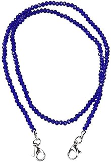 AV Fashion India - Face Mask Lanyard for Women Men Mask Holder Eyeglass Chains Adjustable Comfortable Face Mask Chain Hold... Price In India