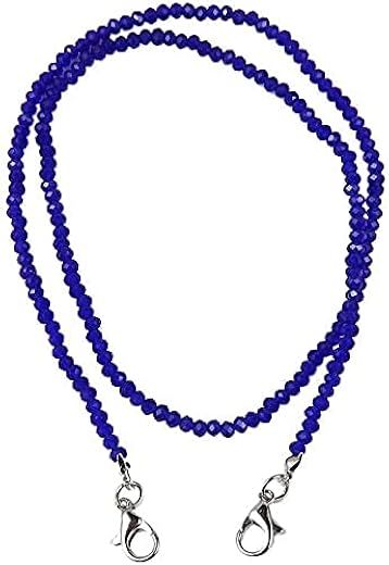 AV Fashion India - Face Mask Lanyard for Women Men Mask Holder Eyeglass Chains Adjustable Comfortable Face Mask Chain Hold...