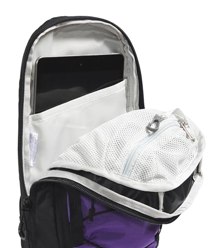 Image of THE NORTH FACE Borealis SIing Bag | Crossbody Adjustable Strap, Water Repellent Finish, Multiple Compartments, Tablet Sleeve