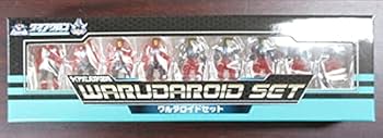 【新品未開封】【美品】ダイアクロン ワルダロイドセット Takara Tomy - 【中古】未開封)ダイアクロン ワルダロイドセット
