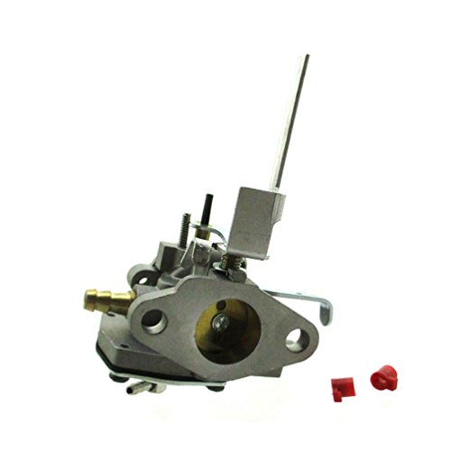 Xljoy Carburetor For Tecumseh Engine Carb 631720 Ice Auger Strike Master & Jiffy #TOP4