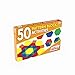 Junior Learning JL329 50 Pattern Block Activities