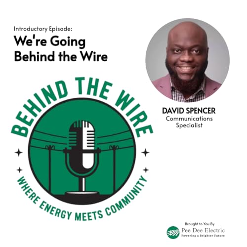 We're Going Behind the Wire