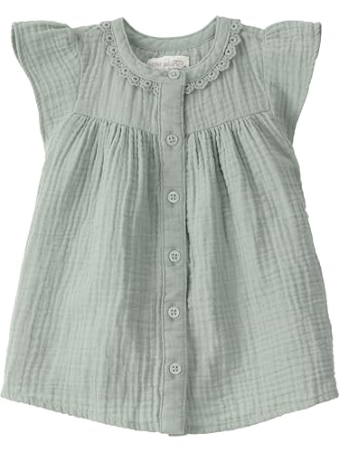 Image of Little Planet by Carter's Baby-Girls Dress Made with Organic Cotton