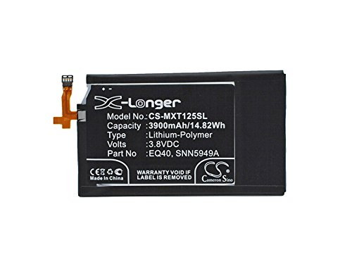 Cameron Sino ACCCHEN Rechargeable Battery for Droid Turbo,