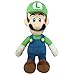 SUPER MARIO gmsm6p01luiginew Bros – Offiziell lizenziert Nintendo 24 cm Luigi Plüsch