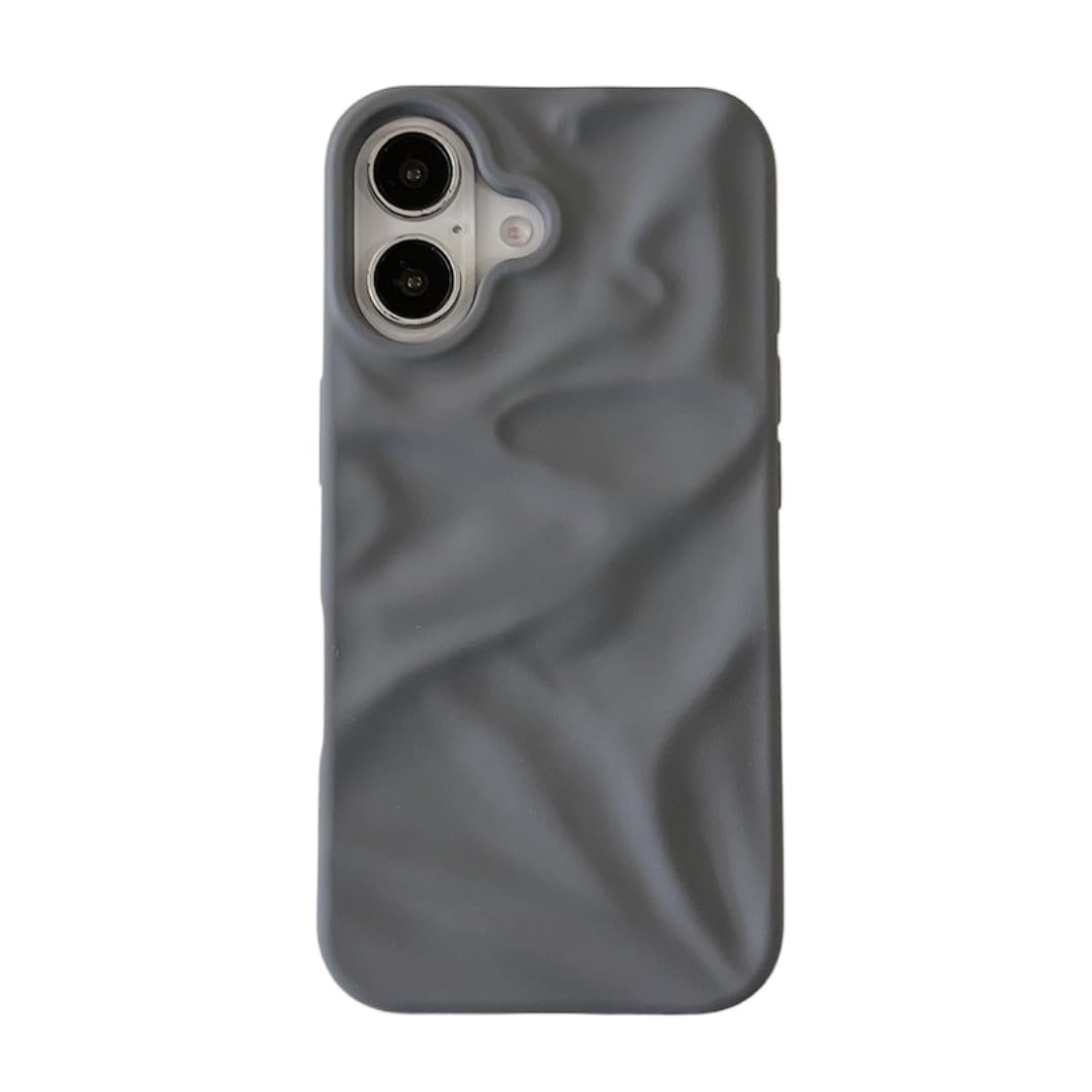 Coque iPhone antichoc souple texture mate pour vos trajets