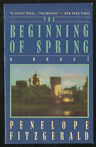 The Beginning of Spring 0881845981 Book Cover