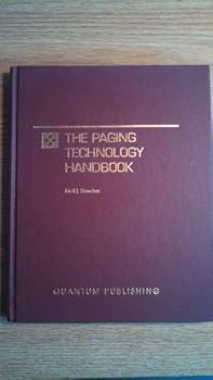 Hardcover Paging Technology Handbook Book