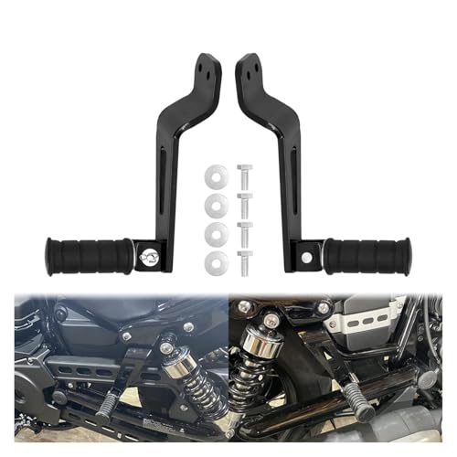 Repose-Pieds Arrière de Moto pour XV950 et XVS R/C 2013-2019