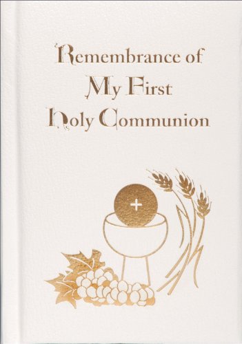1st Comm Bk White Deluxe 0819864897 Book Cover