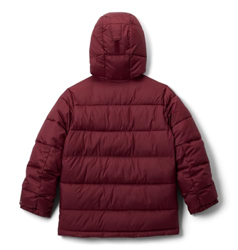 Image of Columbia Kids Pike Lakea ¢ II Hooded Jacket (Little Kids /Big Kids)