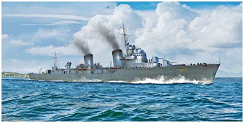 Trumpeter 005356 réplique 1/350 KKRF Taszkient 1940 à monter pour vos moments de détente