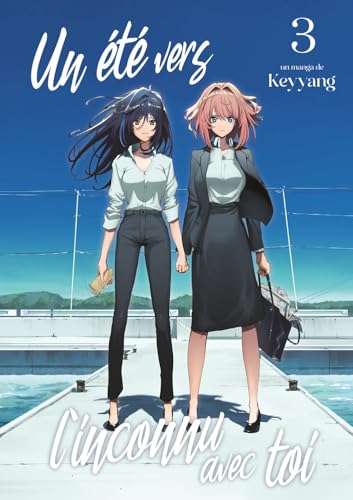 Un été vers l'inconnu avec toi — Tome 3