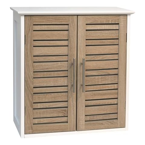 Meuble Haut de Salle de Bain TENDANCE Cover