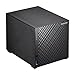 Asustor Drivestor 4 Gen 2 AS1204T, 4 Bay NAS, Quad-Core 1.7GHz CPU, 2.5GbE Port, 1GB DDR4, 3 USB 3.0, Network Attached Storage for Personal and Home Cloud Backup (Diskless)