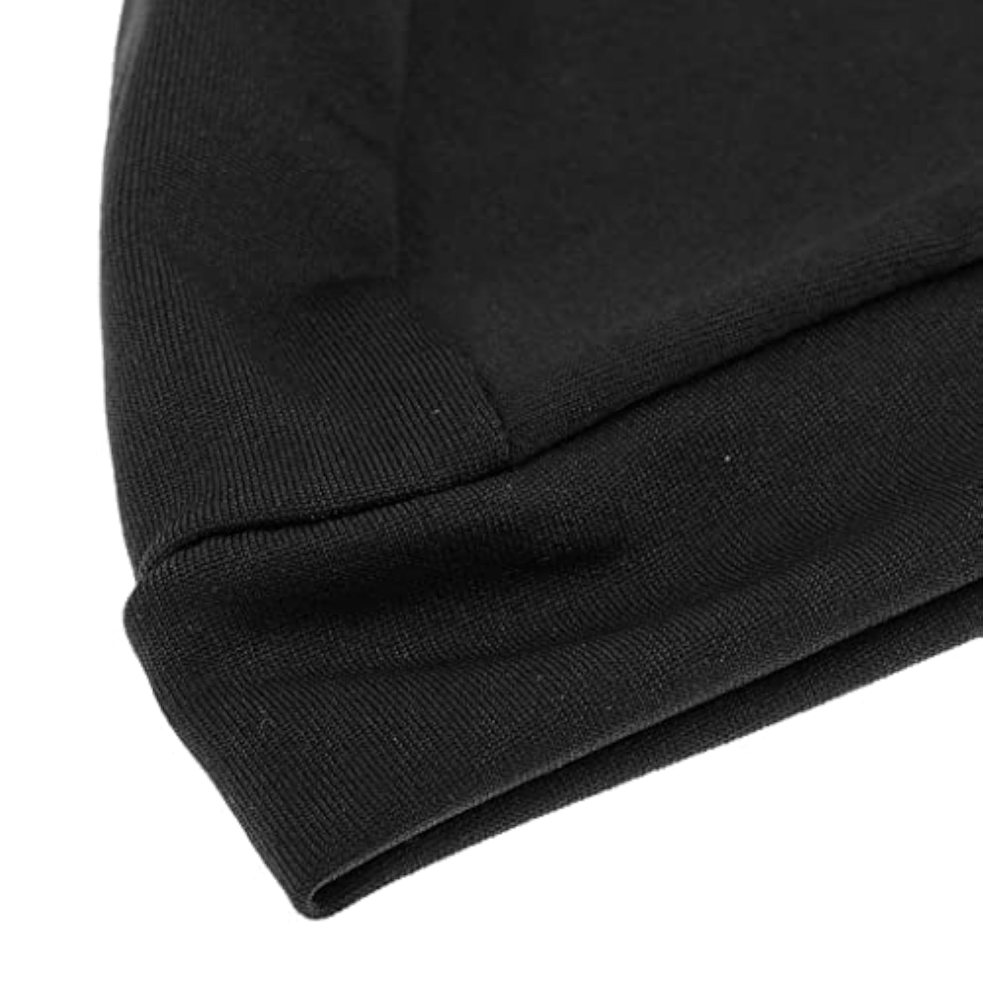 Black Spandex Dome Cap Mesh Hair Net for Making Wigs