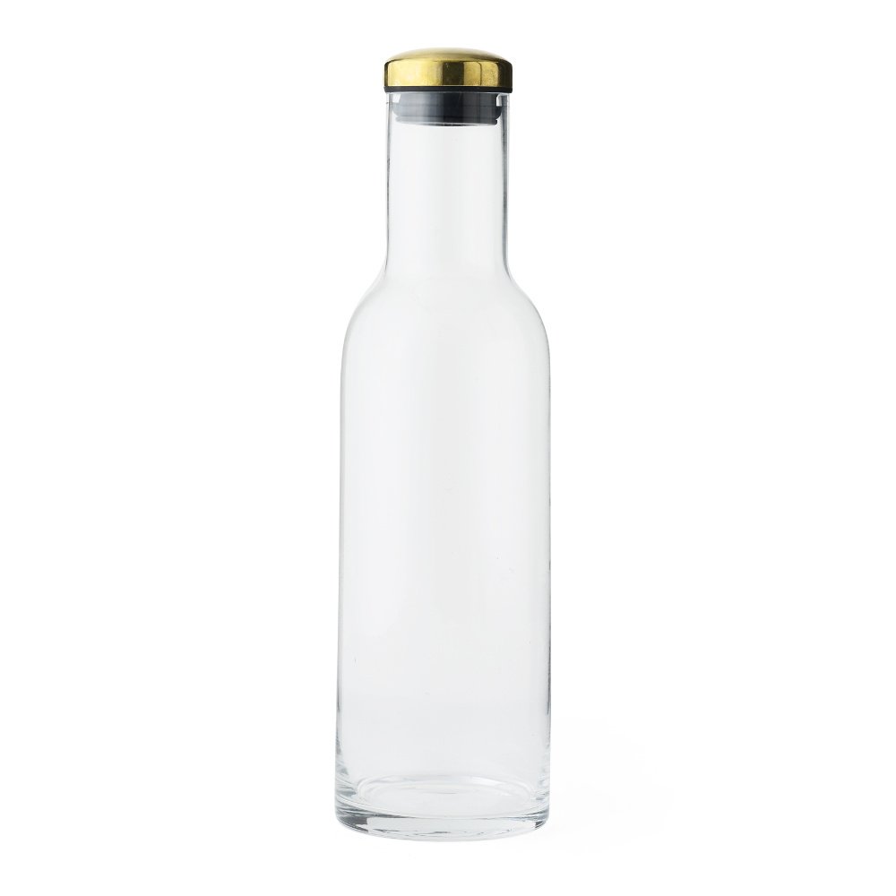 Menu 4680839 karafka na wodę, szklana, 1 l, przezroczysta
