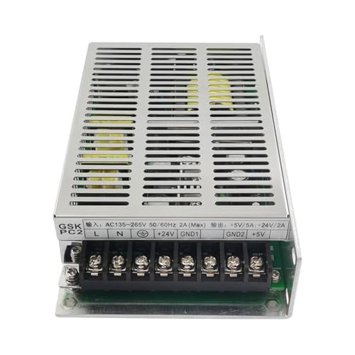 Alimentation commutation spéciale boîtier GSK980 CNC deux groupes PC2