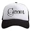 Groom - Black/White