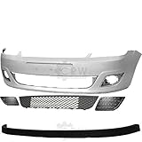 Lüftungsgitter für Stoßfänger