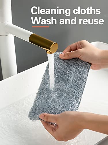 Door And Window Track Cleaning Brush Tool, Handheld Gutter Gaps, Desktop/Glass/Sliding Door/Tile Line/Blinds/Car Vents/Air Conditioning/Keyboard Tool Gutter Brush #TOP5