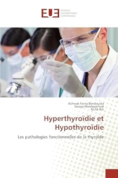 Paperback Hyperthyroïdie et hypothyroïdie [French] Book