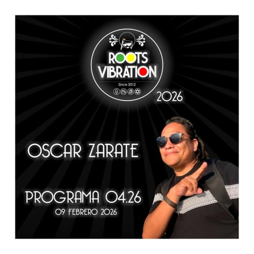 PROGRAMA RV 04.26 OSCAR ZARATE (PRODUBZION)